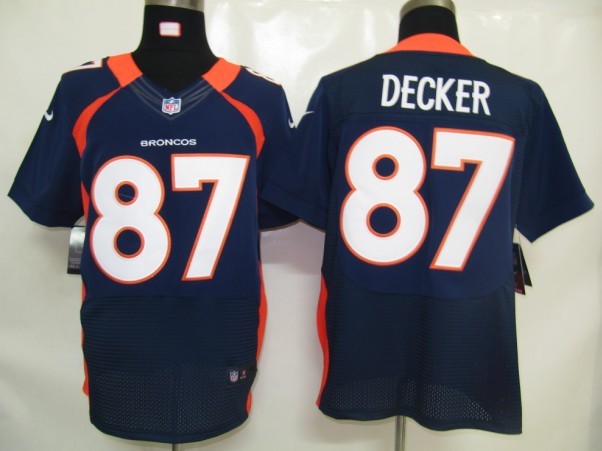 Nike Denver Broncos Elite Jerseys-013